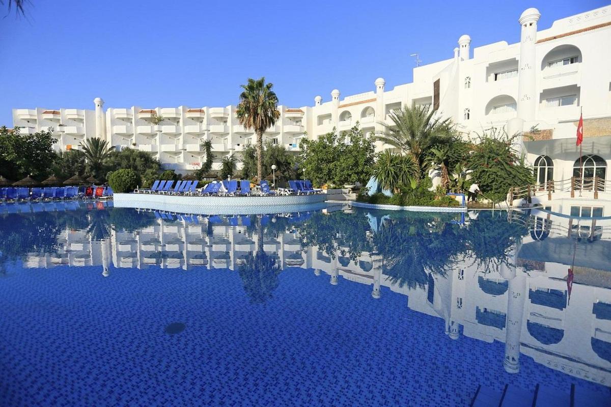 Hammamet Garden Resort 외부 사진