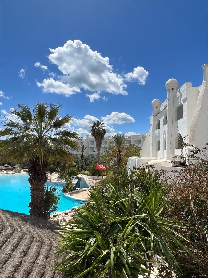 Hammamet Garden Resort 외부 사진